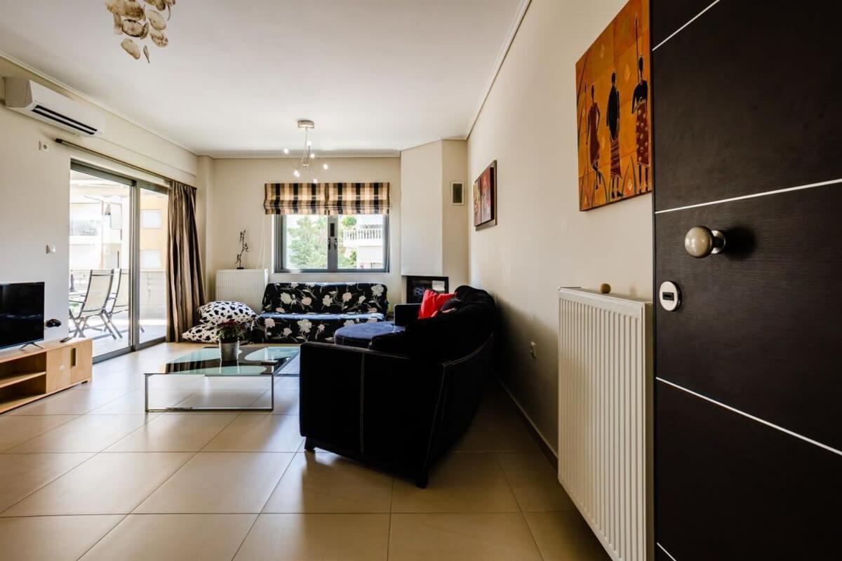 Kalamata'S Spacious Getaway-Taygetos Amazing View Esterno foto