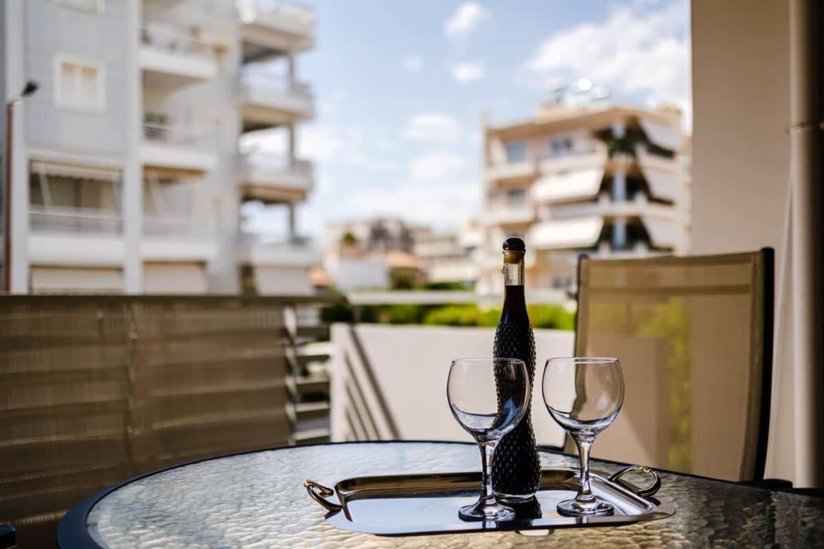 Kalamata'S Spacious Getaway-Taygetos Amazing View Esterno foto