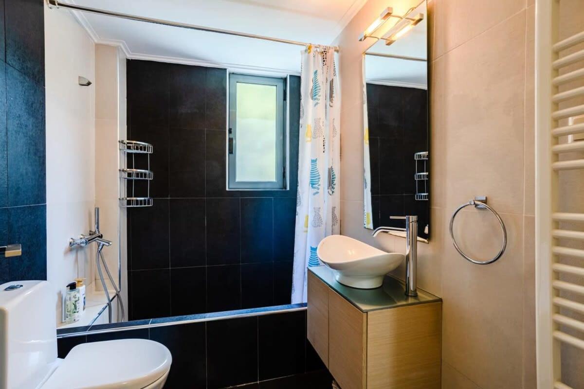 Kalamata'S Spacious Getaway-Taygetos Amazing View Esterno foto