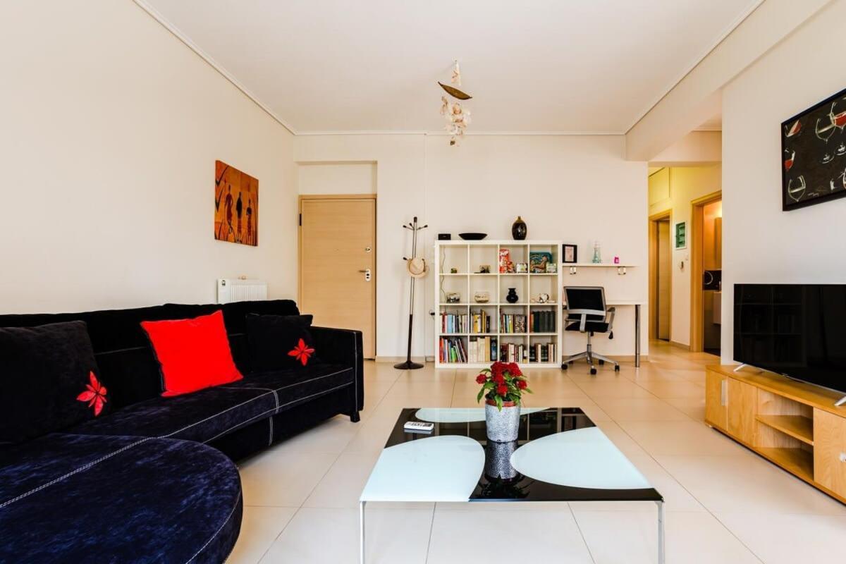 Kalamata'S Spacious Getaway-Taygetos Amazing View Esterno foto