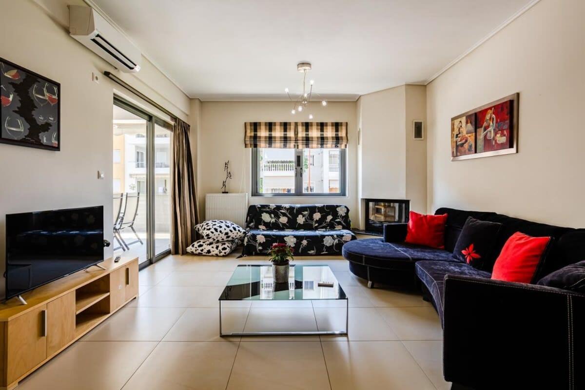 Kalamata'S Spacious Getaway-Taygetos Amazing View Esterno foto